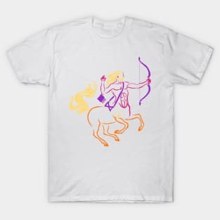 Sagittarius T-Shirt